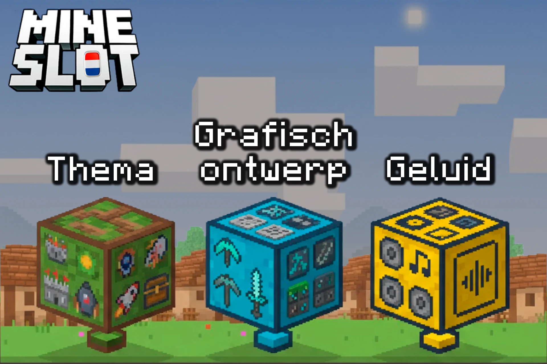 Het gehele ontwerp is erop gericht de speler intuïtief te laten begrijpen wat er op het scherm gebeurt.