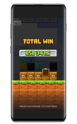 Screenshot uit het officiële spel.